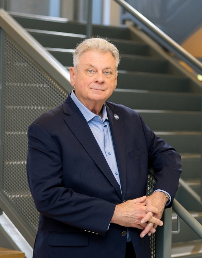 President Murdaugh Headshot