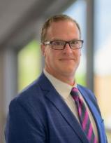 Dr. Steve Nettles Headshot