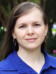 Angelina Kuleshova Headshot