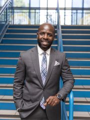 Gerald Jones Headshot