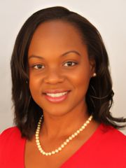Renee Gordon Headshot