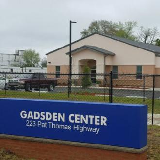 Gadsden Center building
